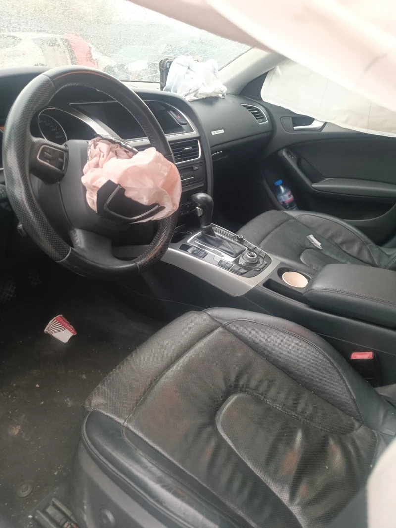 Audi A5 3.0 TDI 4x4, снимка 5 - Автомобили и джипове - 52105107