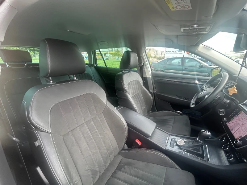 Skoda Superb 2.0 TSI, снимка 6 - Автомобили и джипове - 52174395