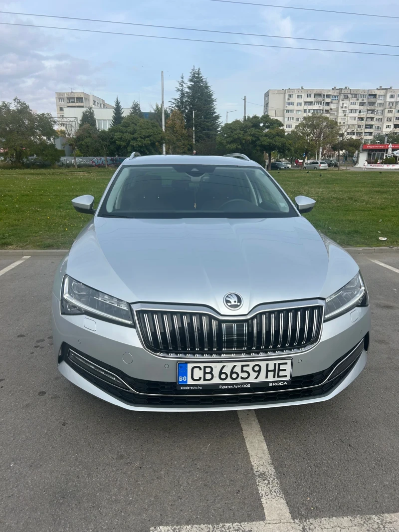 Skoda Superb 2.0 TSI, снимка 2 - Автомобили и джипове - 52174395