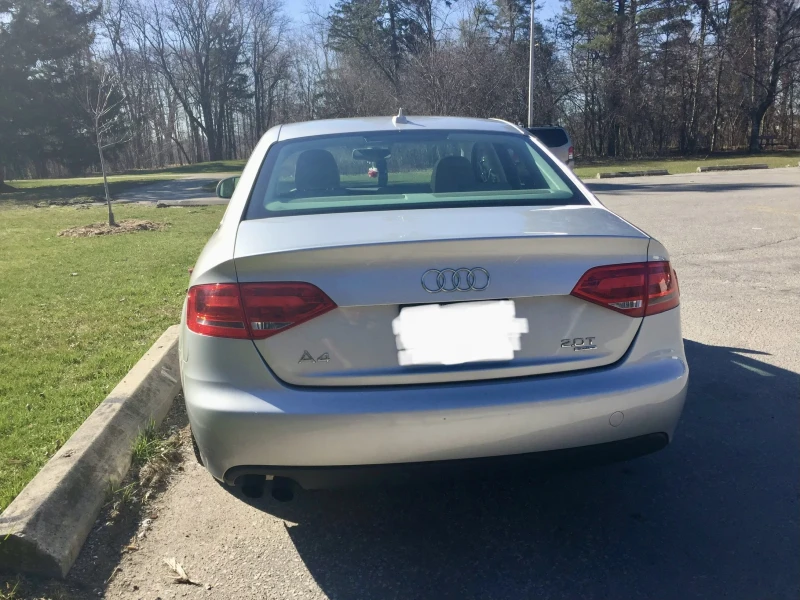 Audi A4 2.0 TFSI Quattro, снимка 3 - Автомобили и джипове - 52515142