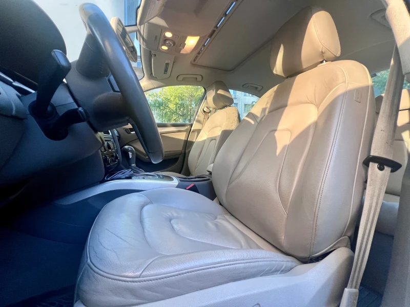 Audi A4 2.0 TFSI Quattro, снимка 8 - Автомобили и джипове - 52515142