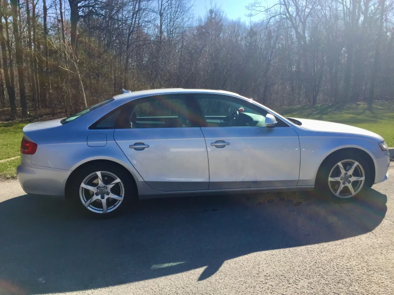 Audi A4 2.0 TFSI Quattro, снимка 2 - Автомобили и джипове - 52515142