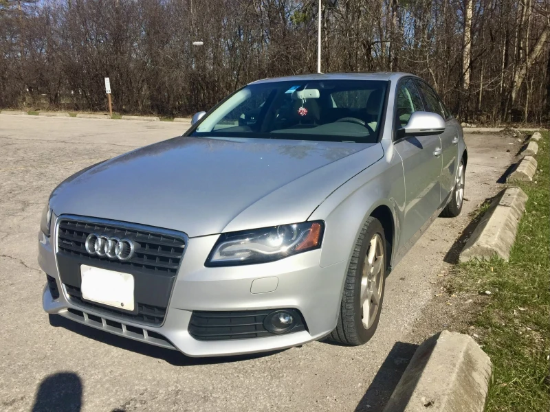 Audi A4 2.0 TFSI Quattro, снимка 6 - Автомобили и джипове - 52515142