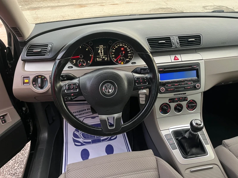 VW Passat 2.0TDI 143кс, снимка 12 - Автомобили и джипове - 52337256