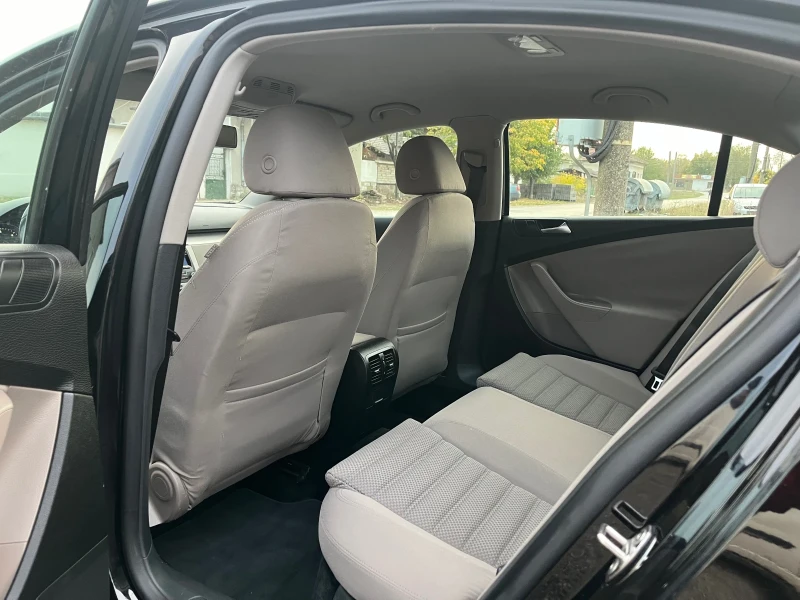 VW Passat 2.0TDI 143кс, снимка 11 - Автомобили и джипове - 52337256