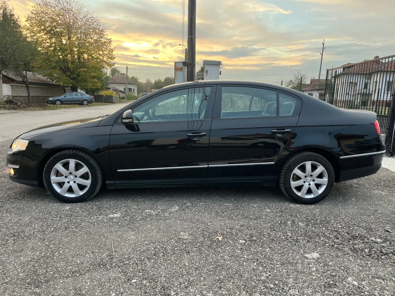 VW Passat 2.0TDI 143кс, снимка 3 - Автомобили и джипове - 52337256