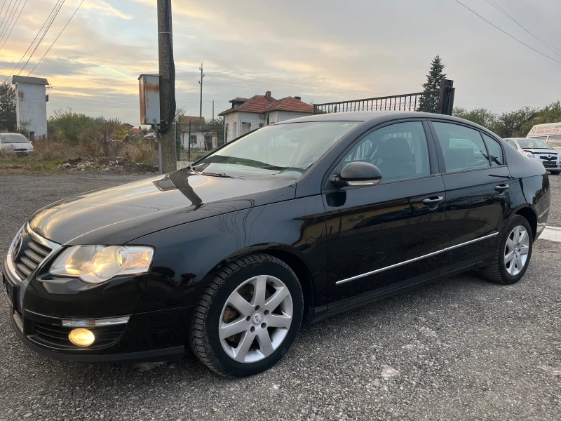 VW Passat 2.0TDI 143кс, снимка 4 - Автомобили и джипове - 52337256