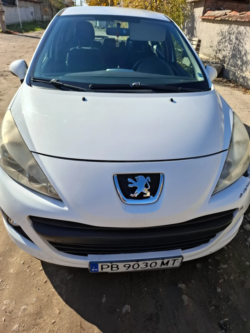 Peugeot 207