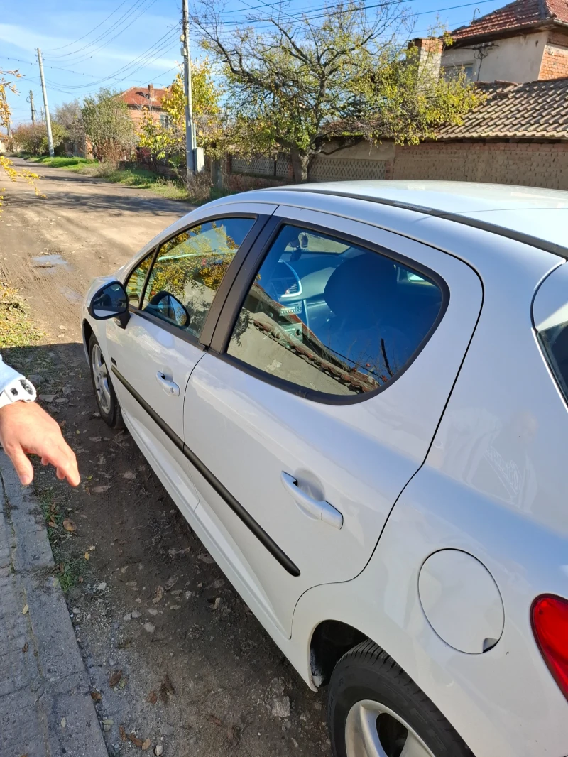 Peugeot 207, снимка 5 - Автомобили и джипове - 52429042