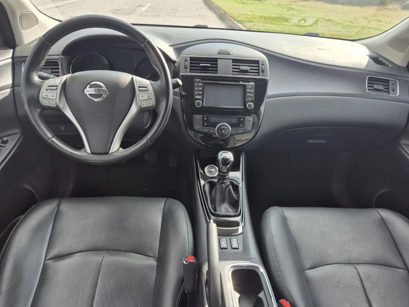 Nissan Pulsar 1.5dci Tekna 360Camera, снимка 8 - Автомобили и джипове - 52479236
