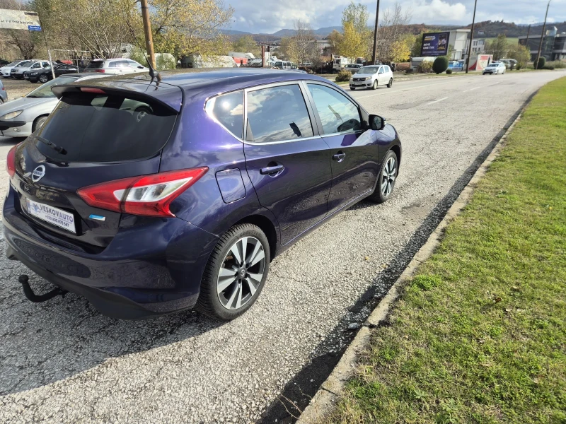 Nissan Pulsar 1.5dci Tekna 360Camera, снимка 5 - Автомобили и джипове - 52479236