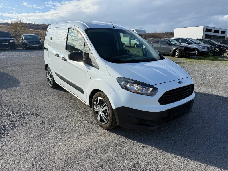 Ford Courier 1.5 TDCI, снимка 2 - Автомобили и джипове - 52502937