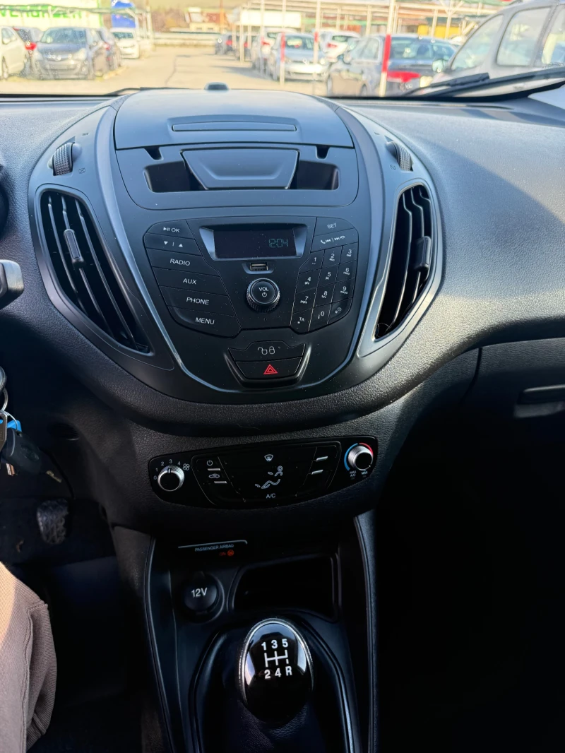 Ford Courier 1.5 TDCI, снимка 9 - Автомобили и джипове - 52502937