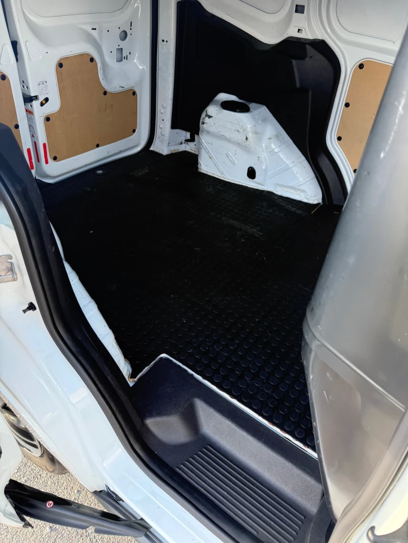 Ford Courier 1.5 TDCI, снимка 7 - Автомобили и джипове - 52502937