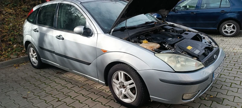 Ford Focus, снимка 3 - Автомобили и джипове - 52775596