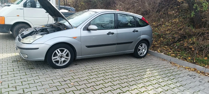 Ford Focus, снимка 2 - Автомобили и джипове - 52775596