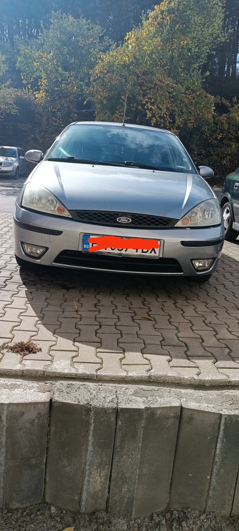 Ford Focus, снимка 6 - Автомобили и джипове - 52775596