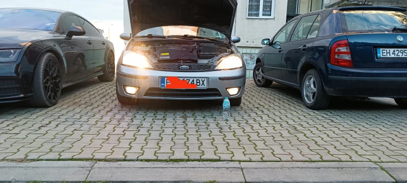 Ford Focus, снимка 11 - Автомобили и джипове - 52775596