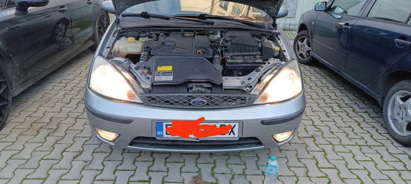 Ford Focus, снимка 12 - Автомобили и джипове - 52775596