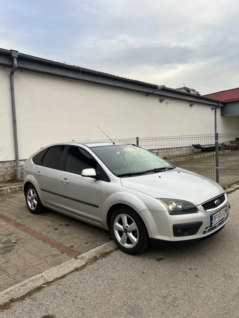 Ford Focus 1.6
