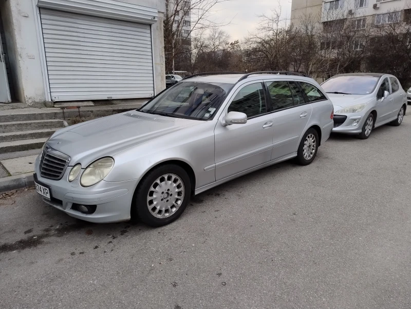 Mercedes-Benz E 200