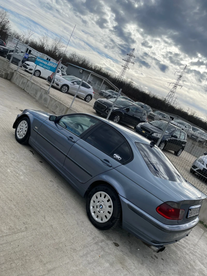 BMW 320, снимка 9 - Автомобили и джипове - 52964917