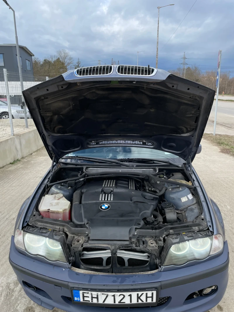 BMW 320, снимка 11 - Автомобили и джипове - 52964917