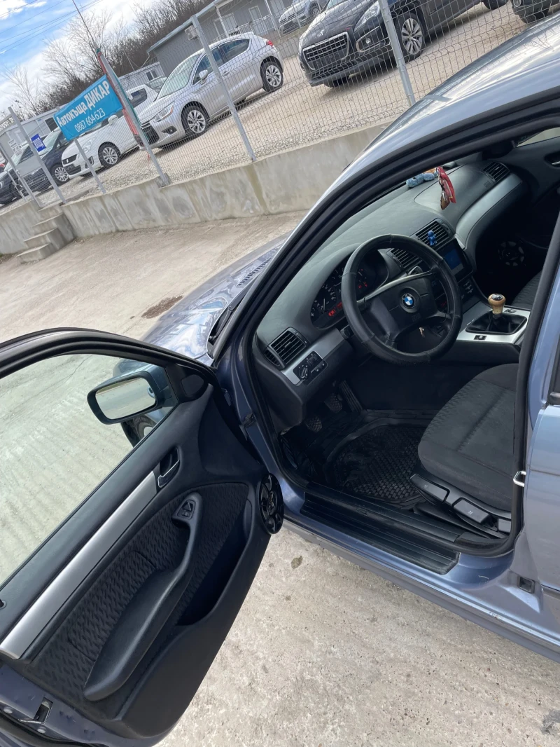 BMW 320, снимка 4 - Автомобили и джипове - 52964917