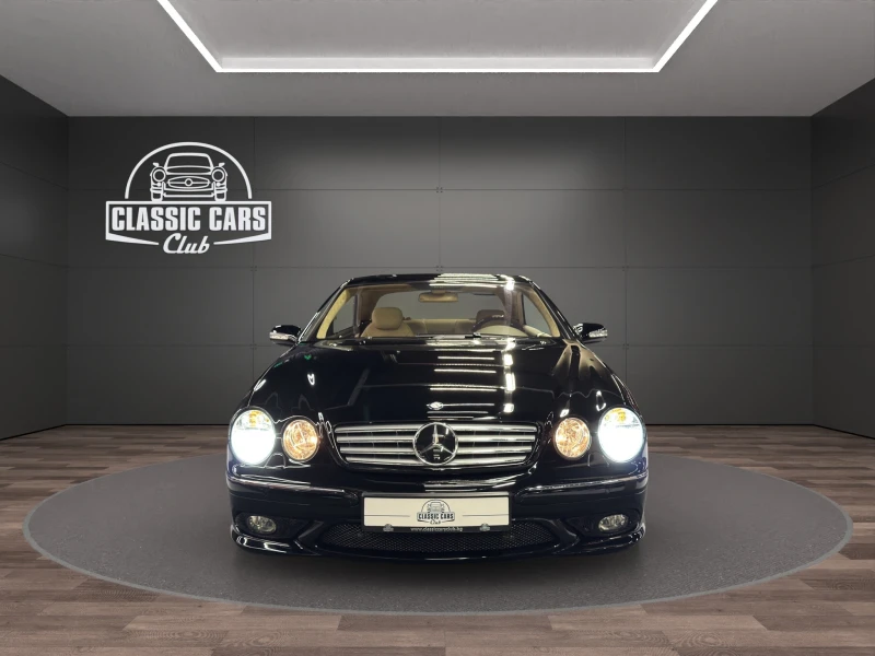 Mercedes-Benz CL 65 AMG, снимка 8 - Автомобили и джипове - 53000665