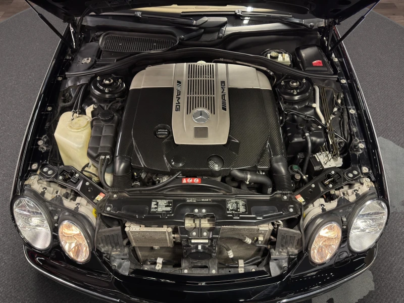 Mercedes-Benz CL 65 AMG, снимка 16 - Автомобили и джипове - 53000665