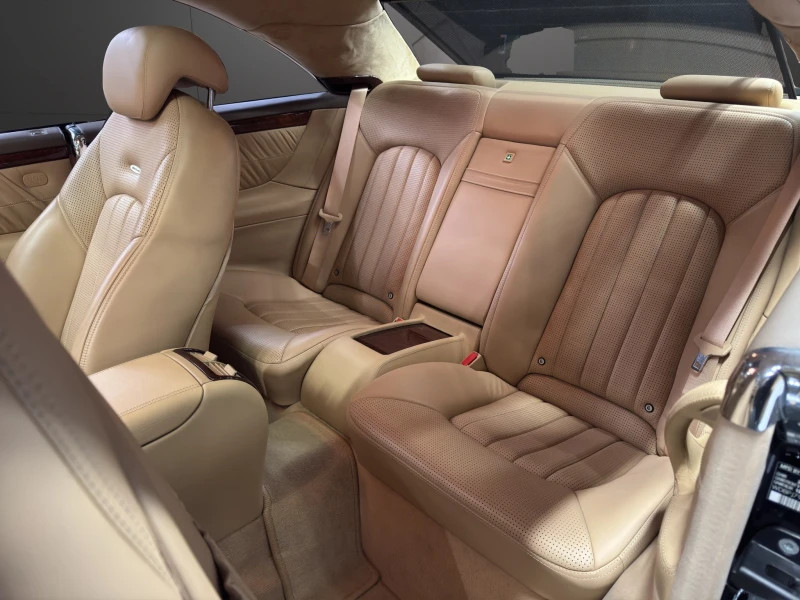 Mercedes-Benz CL 65 AMG, снимка 14 - Автомобили и джипове - 53000665