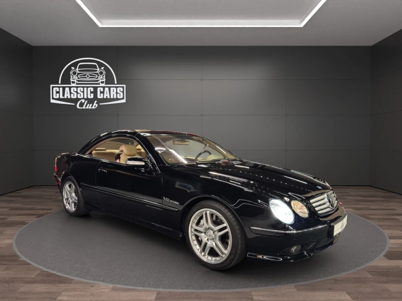 Mercedes-Benz CL 65 AMG