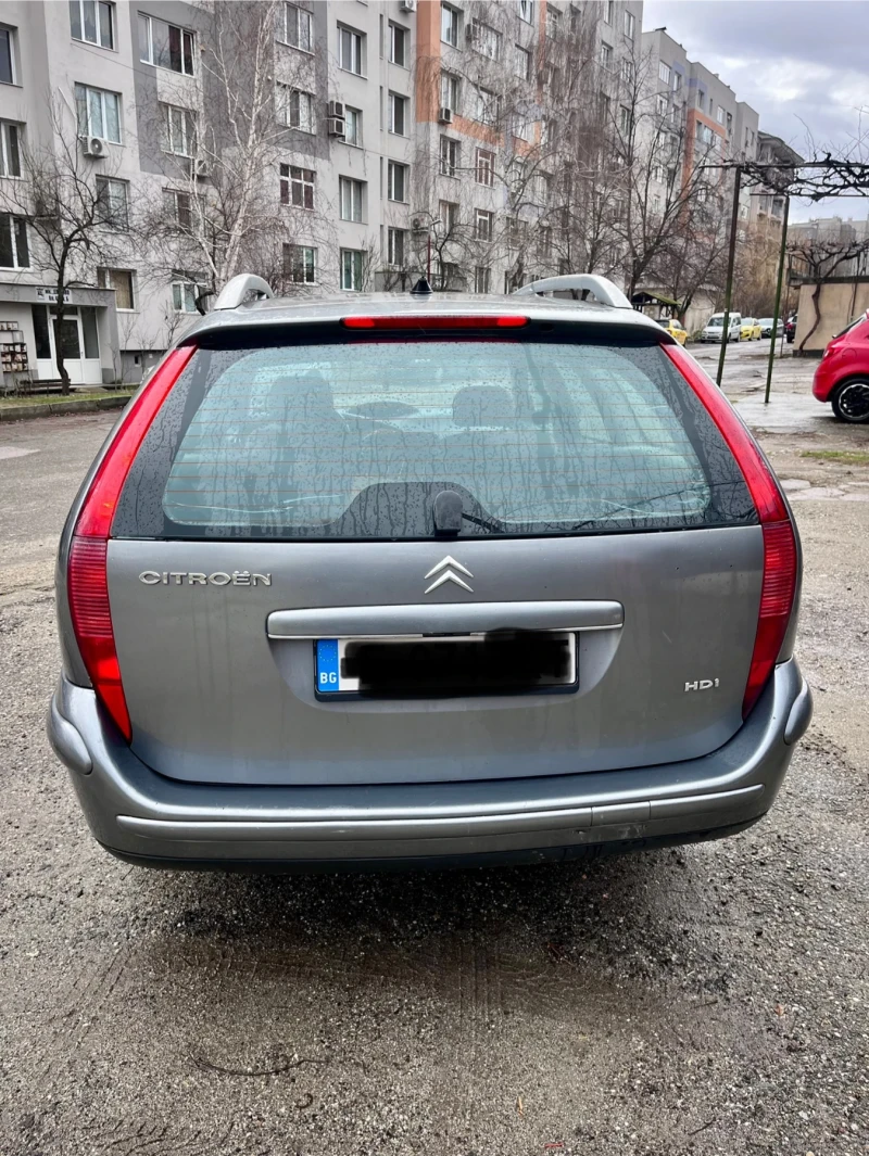 Citroen C5 2.2 HDI, снимка 3 - Автомобили и джипове - 53021530