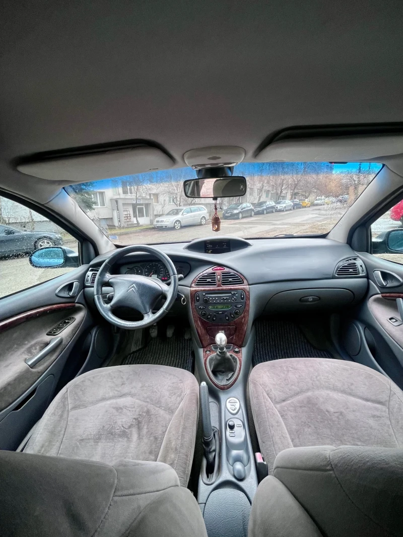 Citroen C5 2.2 HDI, снимка 6 - Автомобили и джипове - 53021530