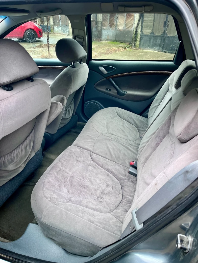 Citroen C5 2.2 HDI, снимка 7 - Автомобили и джипове - 53021530