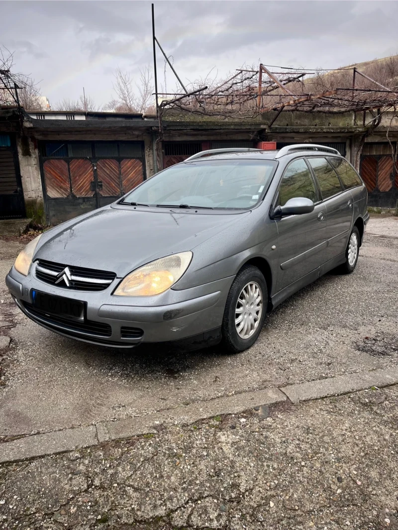 Citroen C5 2.2 HDI