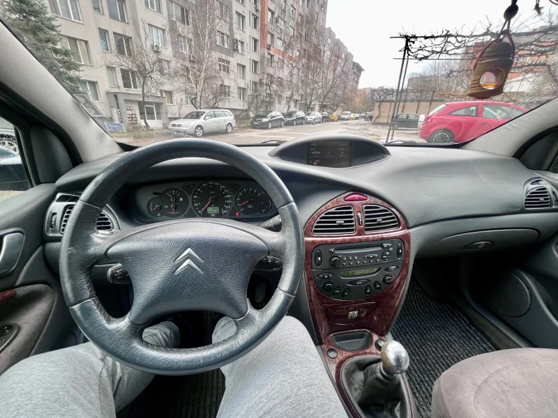 Citroen C5 2.2 HDI, снимка 4 - Автомобили и джипове - 53021530