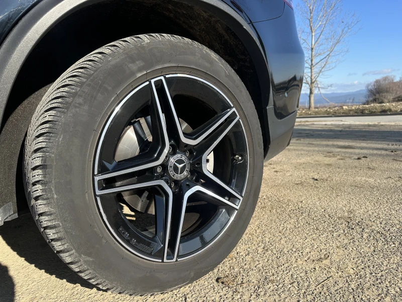 Mercedes-Benz GLC 200 Купе/AMG line/Гаранция, снимка 6 - Автомобили и джипове - 53134639