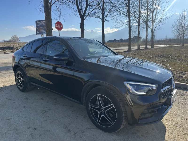 Mercedes-Benz GLC 200 Купе/AMG line/Гаранция