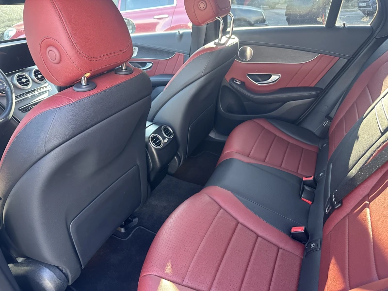 Mercedes-Benz GLC 200 Купе/AMG line/Гаранция, снимка 2 - Автомобили и джипове - 53134639