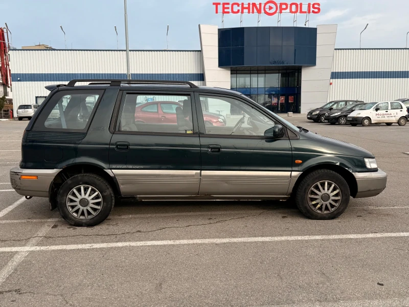 Hyundai Santamo 2.0i 4x4, снимка 7 - Автомобили и джипове - 53189402