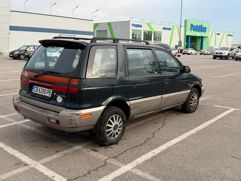 Hyundai Santamo 2.0i 4x4, снимка 6 - Автомобили и джипове - 53189402