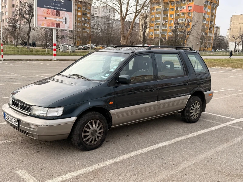 Hyundai Santamo 2.0i 4x4, снимка 2 - Автомобили и джипове - 53189402