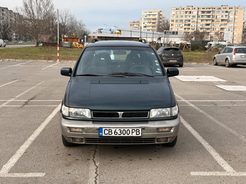 Hyundai Santamo 2.0i 4x4