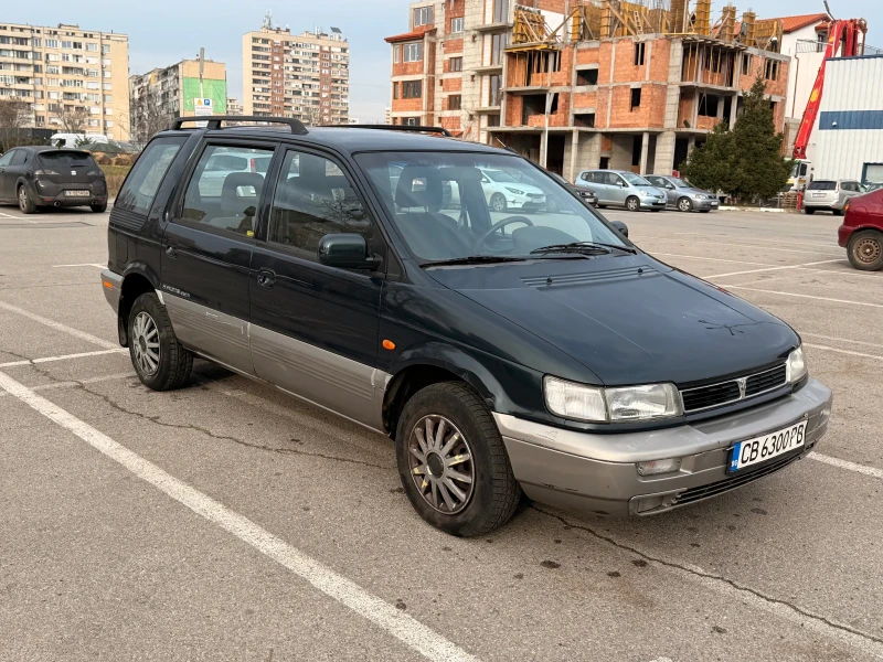 Hyundai Santamo 2.0i 4x4, снимка 8 - Автомобили и джипове - 53189402