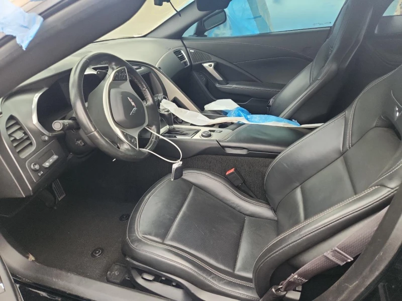 Chevrolet Corvette Stingray 2LT, снимка 7 - Автомобили и джипове - 53392401