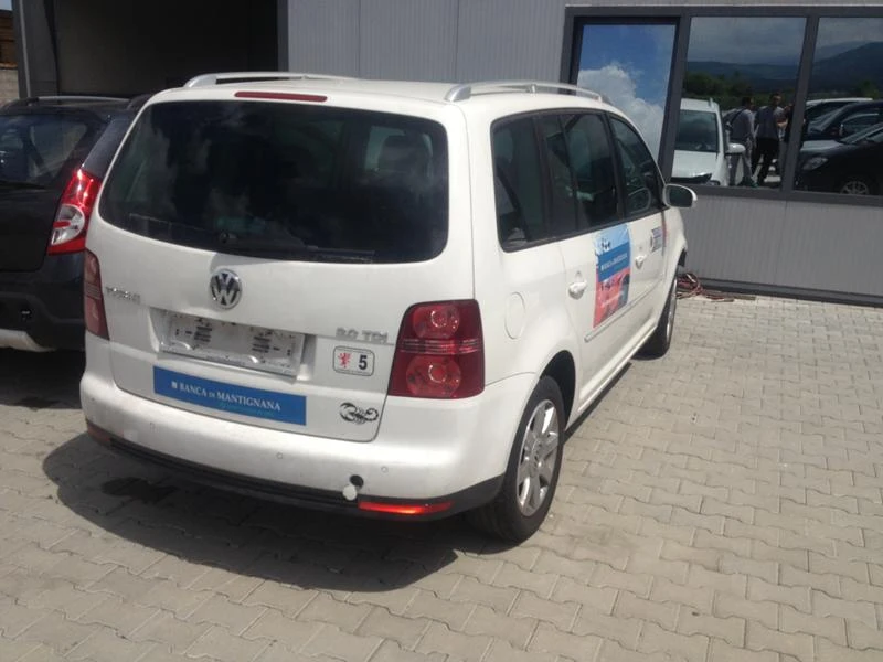 VW Touran 2.0tdi-140hp - изображение 4