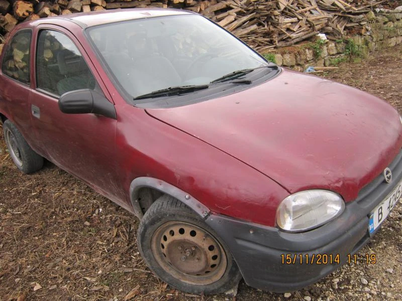 Opel Corsa 1.5 | Mobile.bg   1