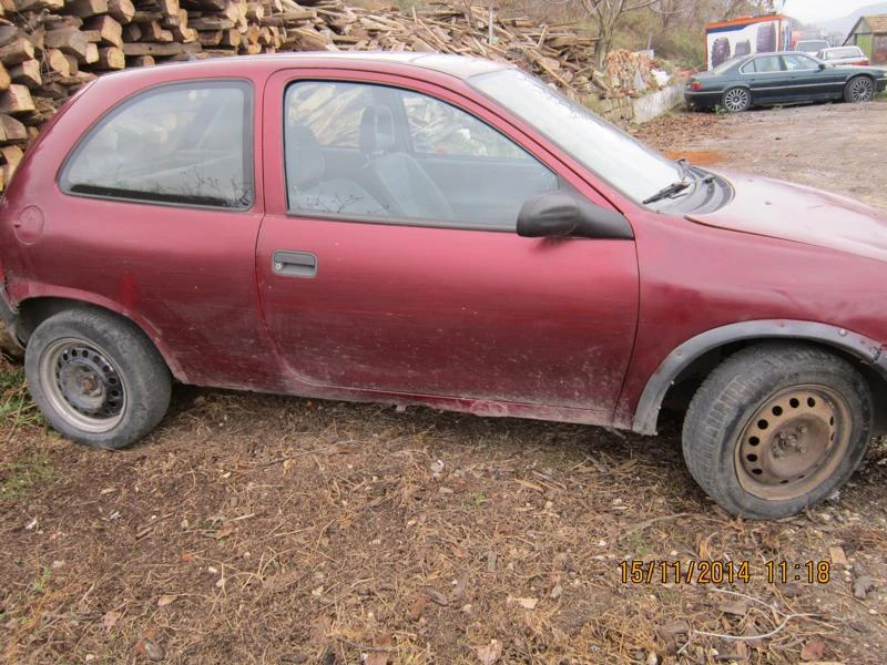 Opel Corsa 1.5 | Mobile.bg   2