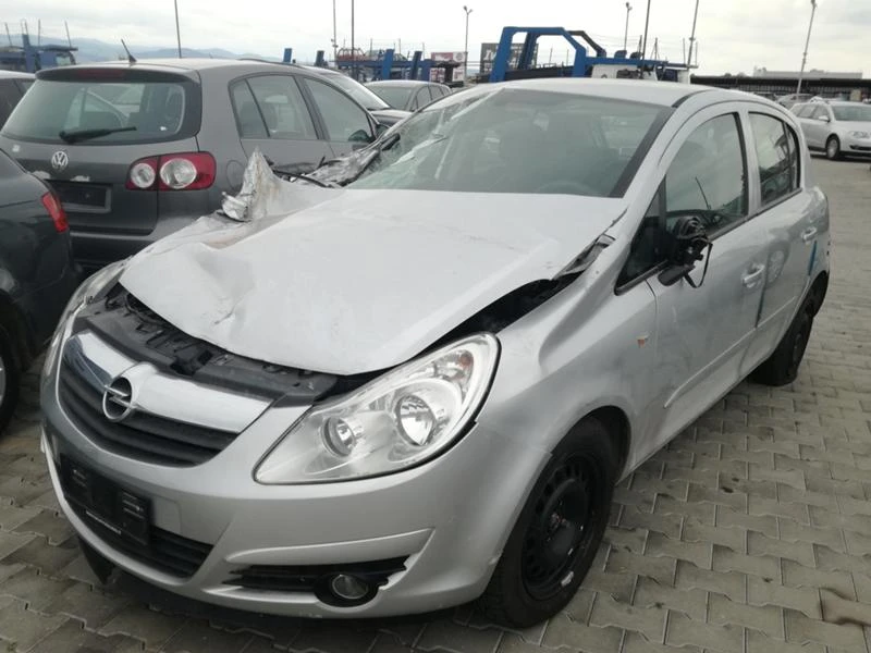 Opel Corsa 1.3CDTI/Z13DTH, снимка 5 - Автомобили и джипове - 21651540